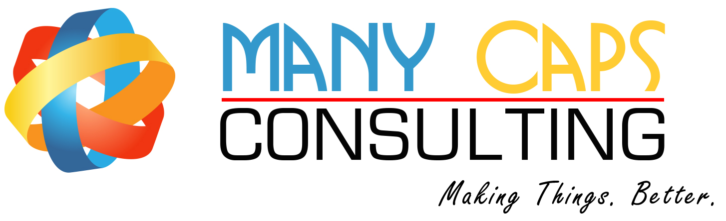 Many Caps Consulting logo