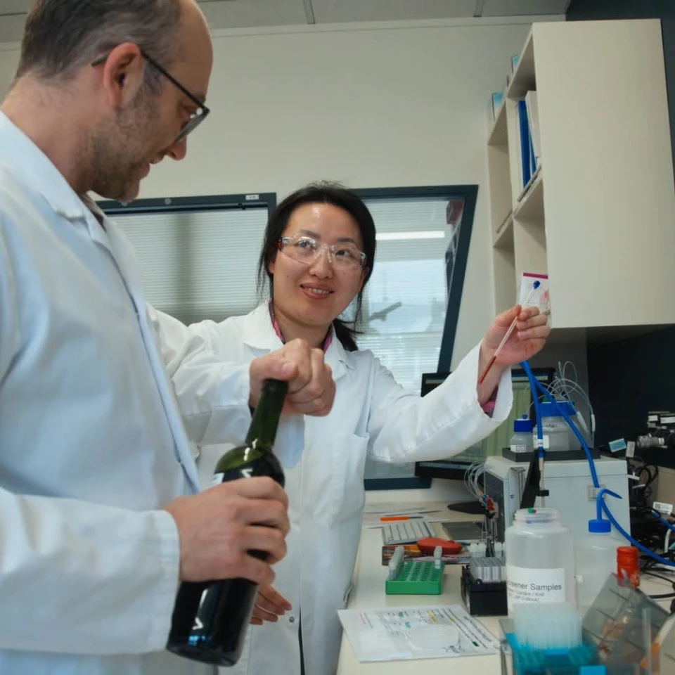 Advanced Analytical Services - Lipids and natural products
