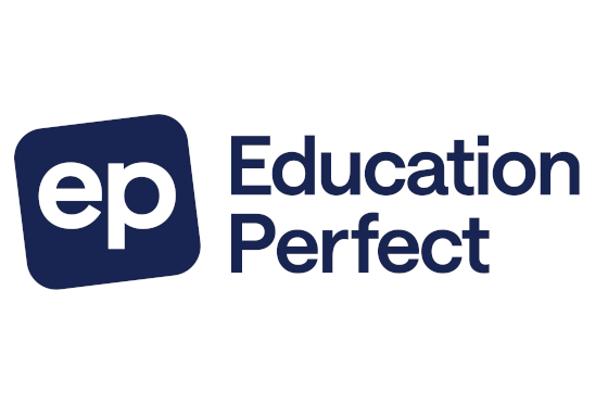 education perfect logo banner