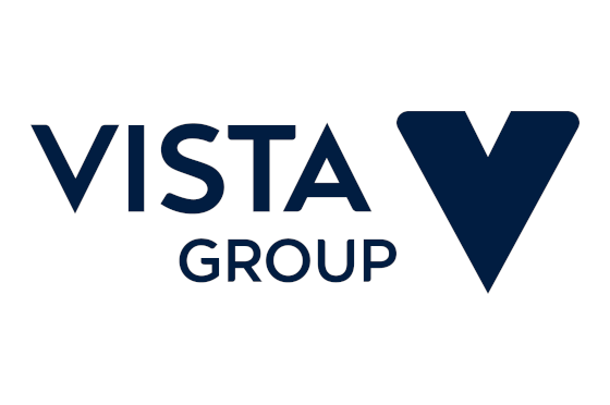 vista group logo banner