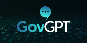 GovGPT graphic tile