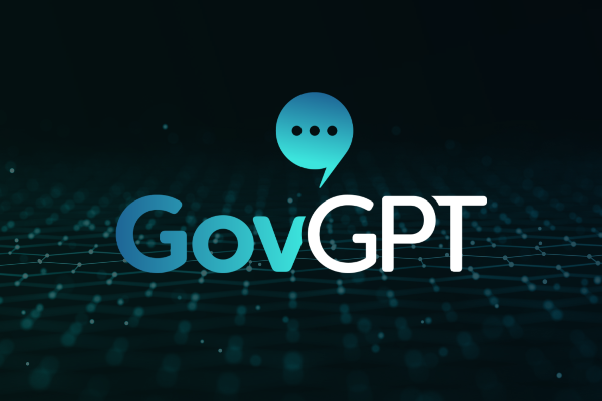 GovGPT graphic tile