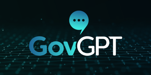 GovGPT graphic tile