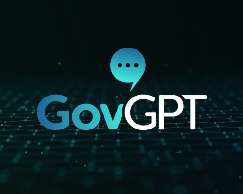 GovGPT graphic tile