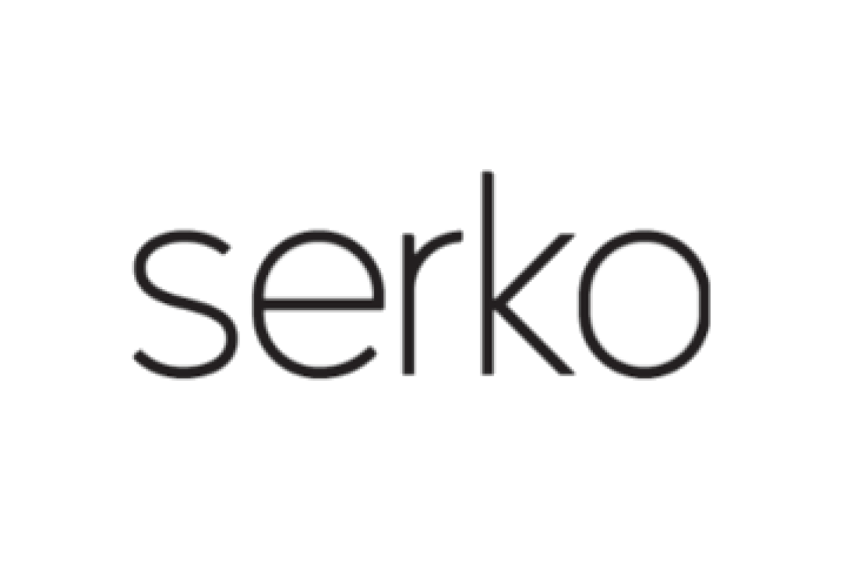 serko logo black