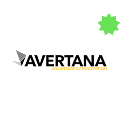 Avertana square star