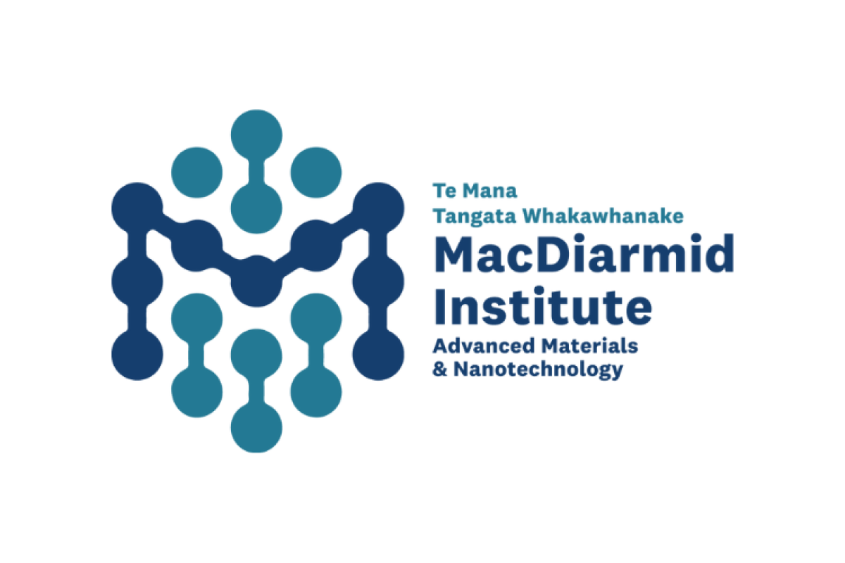 MacDiarmid Institute logo