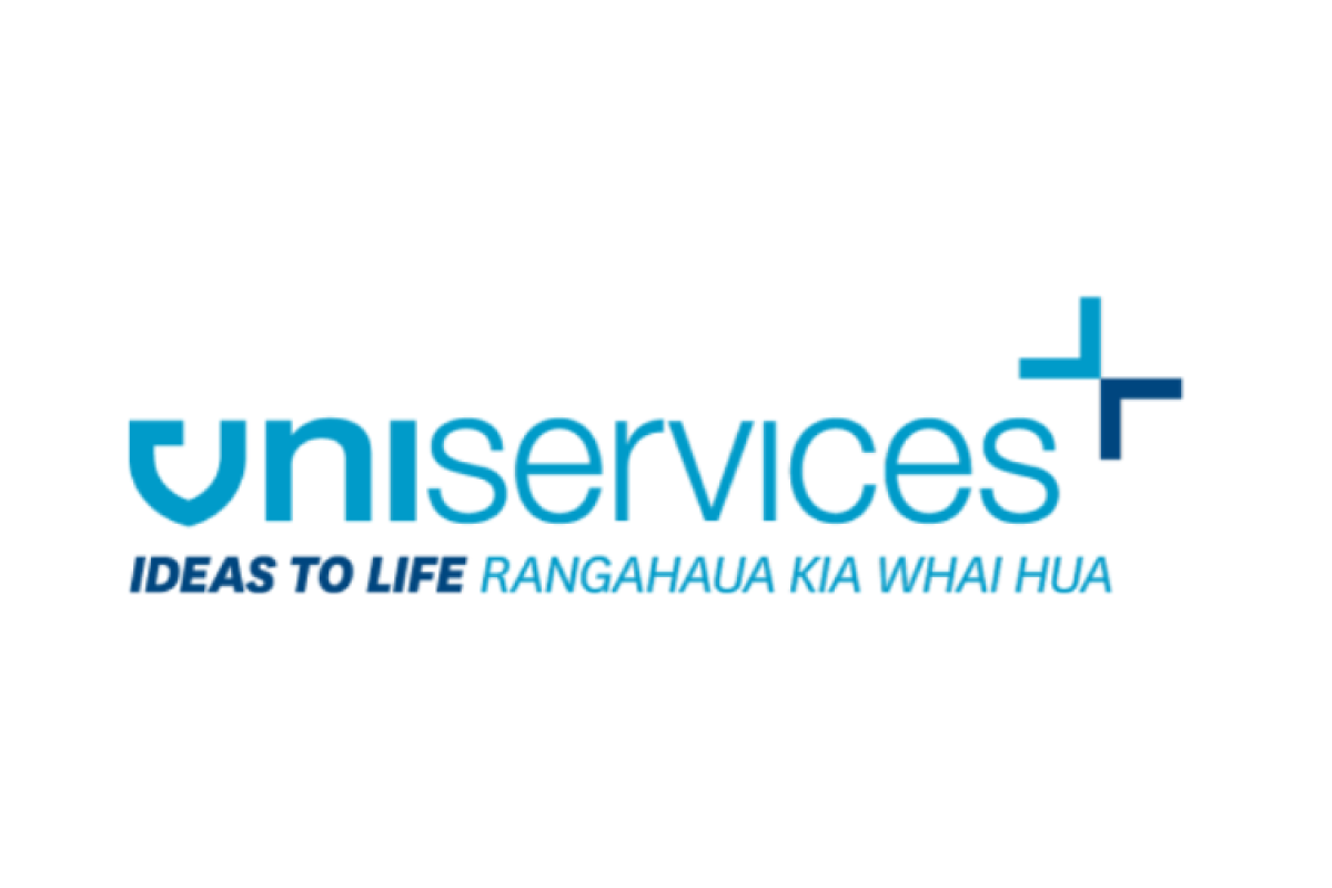 Uniservices logo