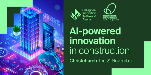 christchurch or ai powered innovation in construction