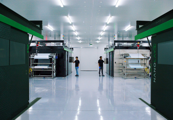 NanoLayr facility
